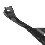New 1Pc Front Bumper Trim Left Driver Side Black Fit for 2016 2017 2018 2019 Lexus Rx350 524380E010 Lx1046102 Plastic Strong