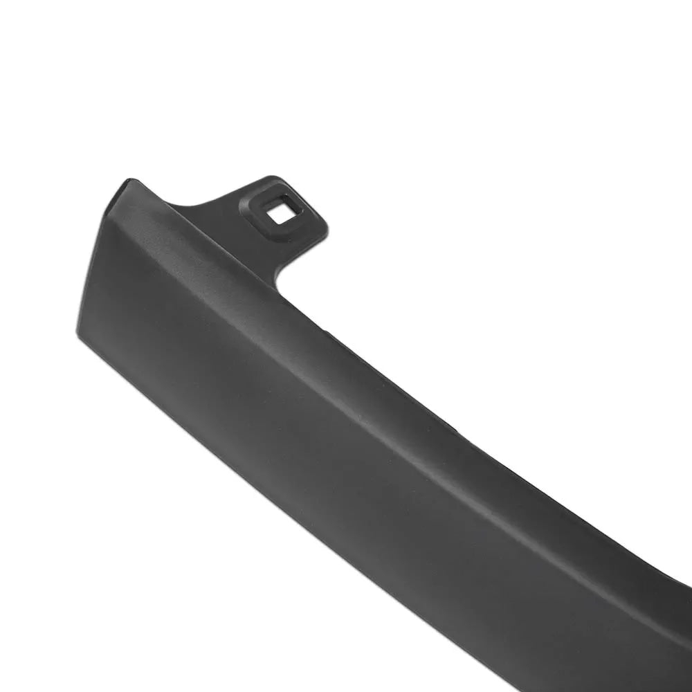 New 1Pc Front Bumper Trim Left Driver Side Black Fit for 2016 2017 2018 2019 Lexus Rx350 524380E010 Lx1046102 Plastic Strong