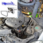 Engine Cooling Thermostat For Nissan 370Z Infiniti G FX EX EX35 FX37 Q50 G37 Q70 I30 VQ35HR 21200-31U03 2120031U03 21200-JK20A