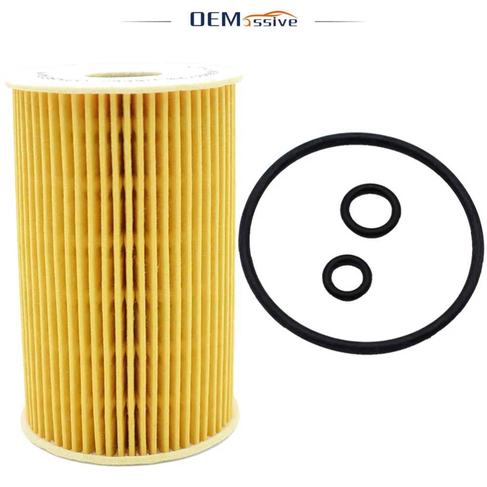 Engine Oil Filter For Audi A3 A4 A5 Q5 Seat Altea Exeo Skoda Roomster VW Transporter EOS 2009 2010 2011 2012 2013 2014 2015 2016