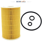 Engine Oil Filter For Audi A3 A4 A5 Q5 Seat Altea Exeo Skoda Roomster VW Transporter EOS 2009 2010 2011 2012 2013 2014 2015 2016