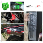 Tail Muffler Exhaust Tip Pipe Silver Car Accessories for Chevrolet Trailblazer Avalanche 34 West Uplander Orlando Code Captiva