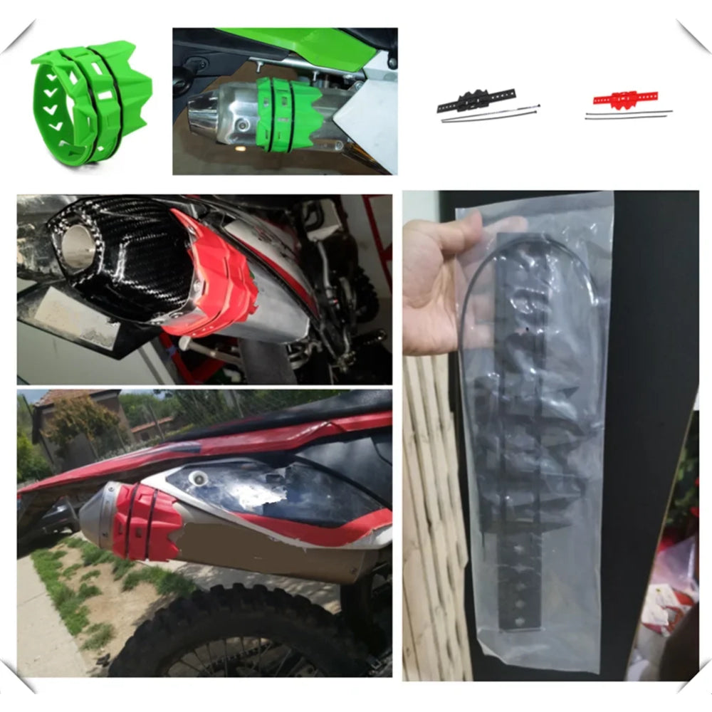 Tail Muffler Exhaust Tip Pipe Silver Car Accessories for Chevrolet Trailblazer Avalanche 34 West Uplander Orlando Code Captiva