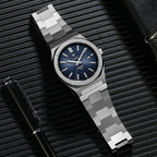 CADISEN Diver Watch Luxury Sapphire MIYOTA 8215 German Designer Men Automatic Mechanical Watches Waterproof Luminous Wristwatch