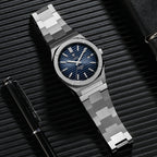 CADISEN Diver Watch Luxury Sapphire MIYOTA 8215 German Designer Men Automatic Mechanical Watches Waterproof Luminous Wristwatch