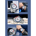 PAGANI DESIGN Men's Watches 2026 Luxury Mechanical Wristwatches Automatic Watch For Men AR Sapphire Ceramic Bezel Luminous Clock
