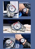 PAGANI DESIGN Men's Watches 2026 Luxury Mechanical Wristwatches Automatic Watch For Men AR Sapphire Ceramic Bezel Luminous Clock