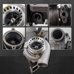 Turbocharger for Honda Civic T3T4 GT3582 GT30 A/R .70 A/R .63 Compressor