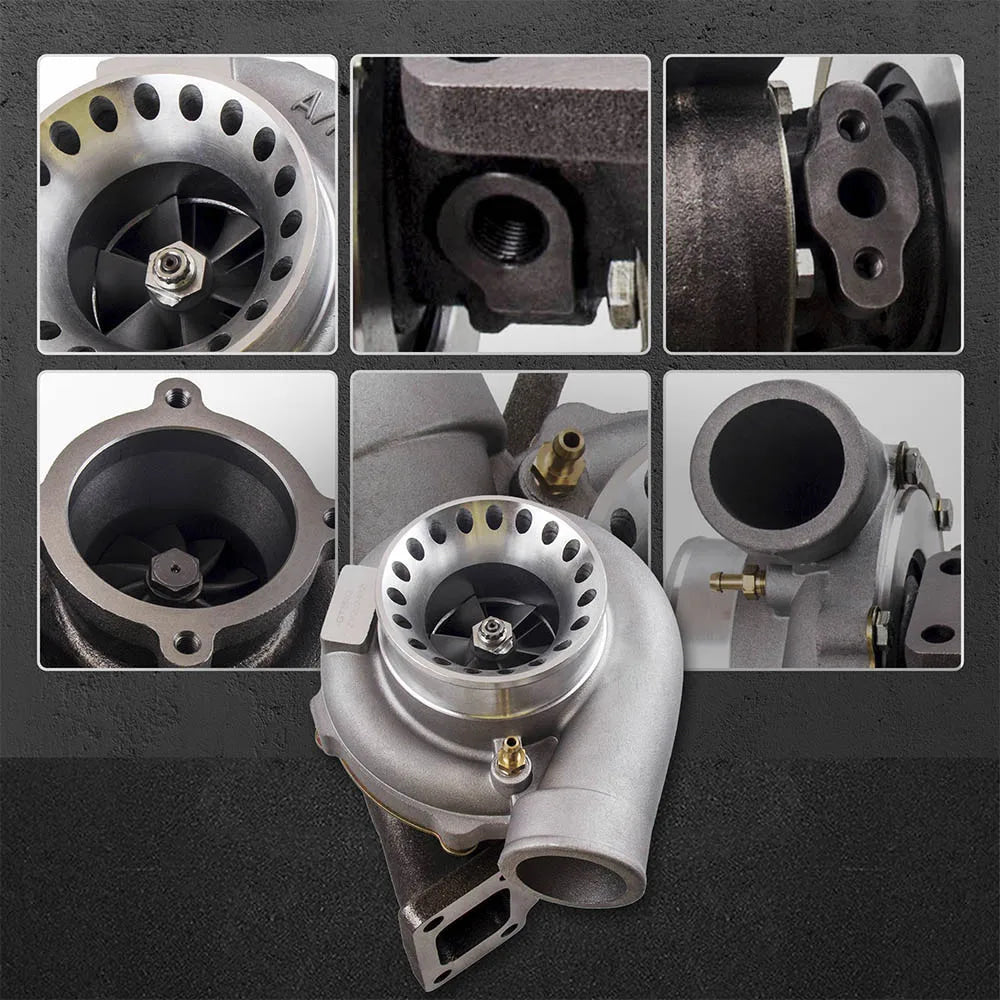 Turbocharger for Honda Civic T3T4 GT3582 GT30 A/R .70 A/R .63 Compressor