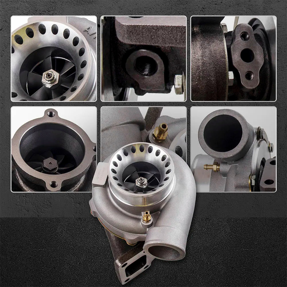 Turbocharger for Honda Civic T3T4 GT3582 GT30 A/R .70 A/R .63 Compressor