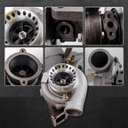 Turbocharger for Honda Civic T3T4 GT3582 GT30 A/R .70 A/R .63 Compressor