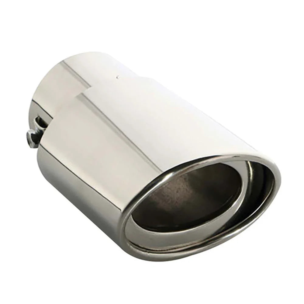 Tail Muffler Exhaust Tip Pipe Silver Car Accessories for Chevrolet Trailblazer Avalanche 34 West Uplander Orlando Code Captiva