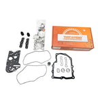 TRANSPEED DQ200 0AM DSG Automatic Transmission Mechatronic Repair Kit Housing Gasket Filter Rubber Ring Cover Kit For Audi Skoda