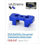 WLR RACING - For Honda Civic EG EK Jdm Engine Billet Motor Torque Mount Kit B16 B18 B20 D16 D15 WLR-MTM01