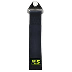 Towing Rope Racing Car Universal Tow Eye Strap Tow Bumper Hook Bar Trailer High Strength Nylon Tow Strap with Screws and Nuts