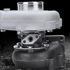 T3/T4 Turbocharger Universal .63 A/R Turbine .50 A/R 400+ HP Boost for BMW E36