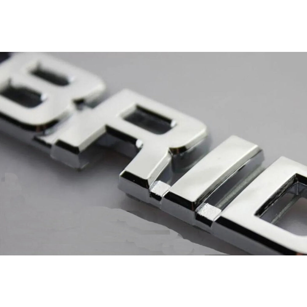 DSYCAR 3D Metal HYBRID Car Sticker Emblem Badge For Jeep BMW Ford Lifan Nissan Mazda Audi VW Honda Car Lada Chevrolet Buick