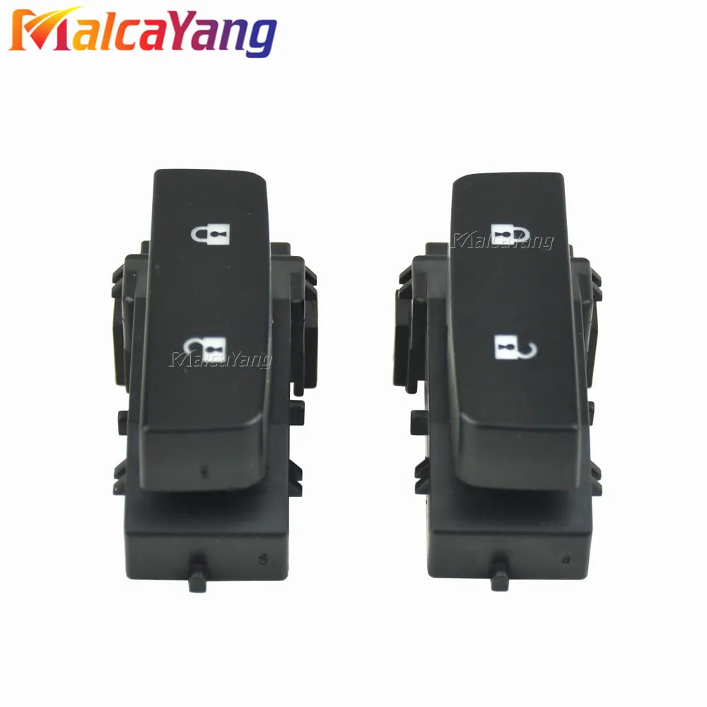 For GMC Sierra Chevy Silverado 2007-2010 2011 2012 2013 Door Lock Switch 15804094 15804093