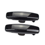 2pcs Dynamic LED Car Side Marker Lights Repeater Signal Lights For Infiniti EX35 EX37 FX30d FX35 FX37 FX50 G25 G35 G37 JX35 M25