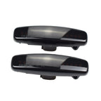 2pcs Dynamic LED Car Side Marker Lights Repeater Signal Lights For Infiniti EX35 EX37 FX30d FX35 FX37 FX50 G25 G35 G37 JX35 M25