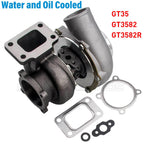 Turbocharger for Honda Civic T3T4 GT3582 GT30 A/R .70 A/R .63 Compressor