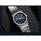 CADISEN Diver Watch Luxury Sapphire MIYOTA 8215 German Designer Men Automatic Mechanical Watches Waterproof Luminous Wristwatch