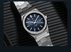 CADISEN Diver Watch Luxury Sapphire MIYOTA 8215 German Designer Men Automatic Mechanical Watches Waterproof Luminous Wristwatch