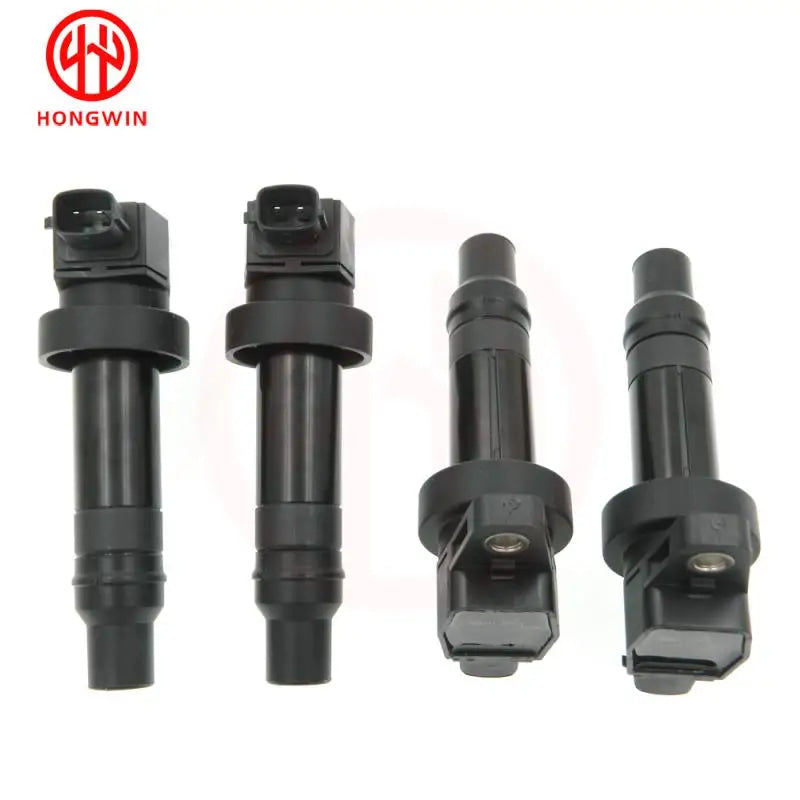 4Pcs of Set Ignition Coil  27301-2B010 273012B010 For Hyundai Accent Elantra GT i30 Kia Soul Rio Forte Koup Cee'D 1.6L 2010-2019