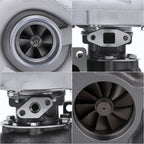 T3/T4 Turbocharger Universal .63 A/R Turbine .50 A/R 400+ HP Boost for BMW E36