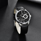 Original PAGANI DESIGN 1654 Fashion Casual Sports Watch Men Military Watch Stainless Steel Waterproof Quartz Watch Reloj Hombre