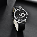 Original PAGANI DESIGN 1654 Fashion Casual Sports Watch Men Military Watch Stainless Steel Waterproof Quartz Watch Reloj Hombre