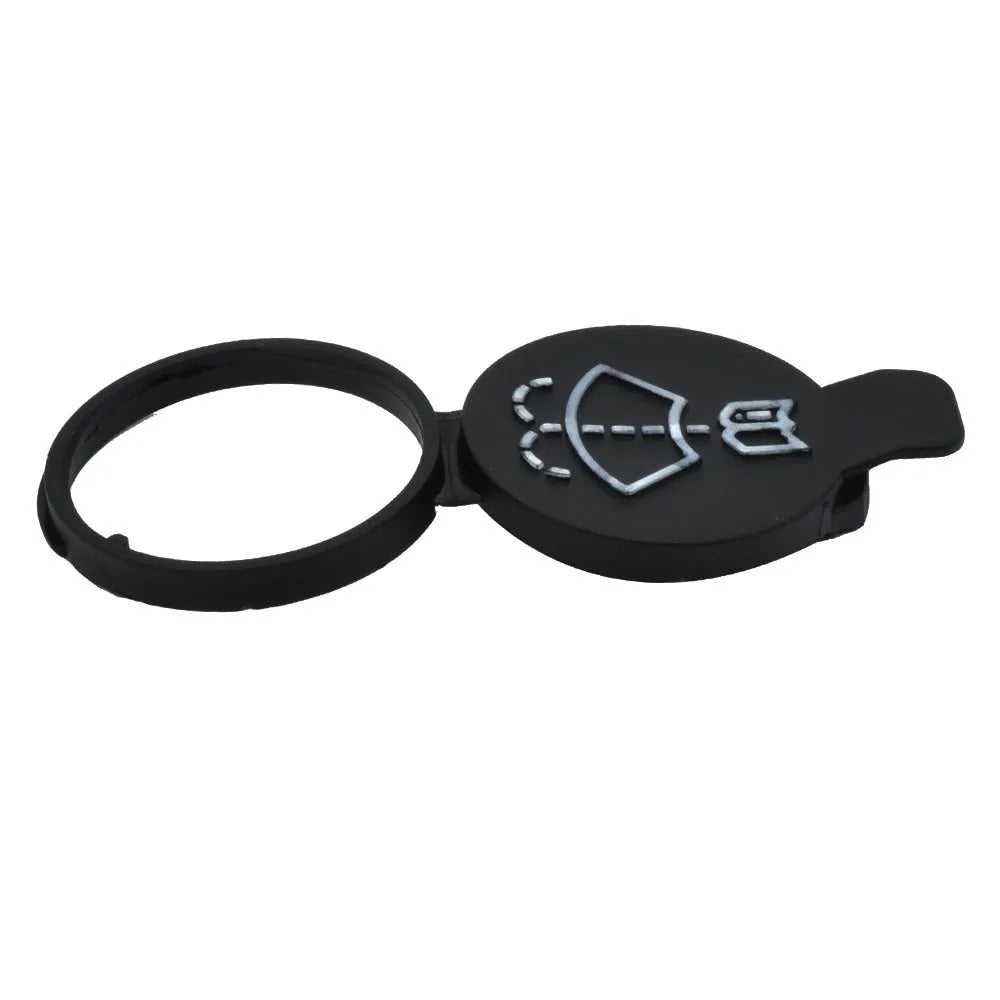 Car Windshield Wiper Washer Fluid Reservoir Tank Bottle Cap Cover 13227300 Fit for Chevrolet Buick GMC Cadillac Vauxhal