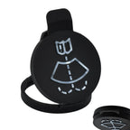 Car Windshield Wiper Washer Fluid Reservoir Tank Bottle Cap Cover 13227300 Fit for Chevrolet Buick GMC Cadillac Vauxhal