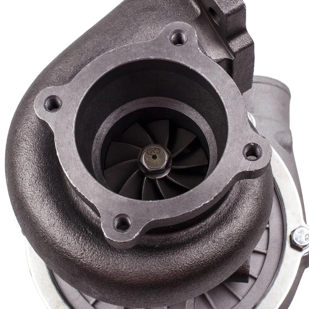 GT30 GT3037 GT3076 T3 Flange 2.5L-3.0L 0.82 Water Turbocharger 4/6 cyl 500+HP