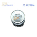 5G1959839A Keyless Start Switch Button Engine Start Stop Button Switch for VW T-Roc E-Golf Golf 2013-2021  5G1959839 5Q1959839