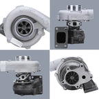 T3/T4 Turbocharger Universal .63 A/R Turbine .50 A/R 400+ HP Boost for BMW E36