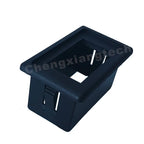 12v/24v Blue Led Light 5 Pin On Off SPST Rocker Switch 7 Pin On Off On ARB Carling Style Car Boat Waterproof Push Switch