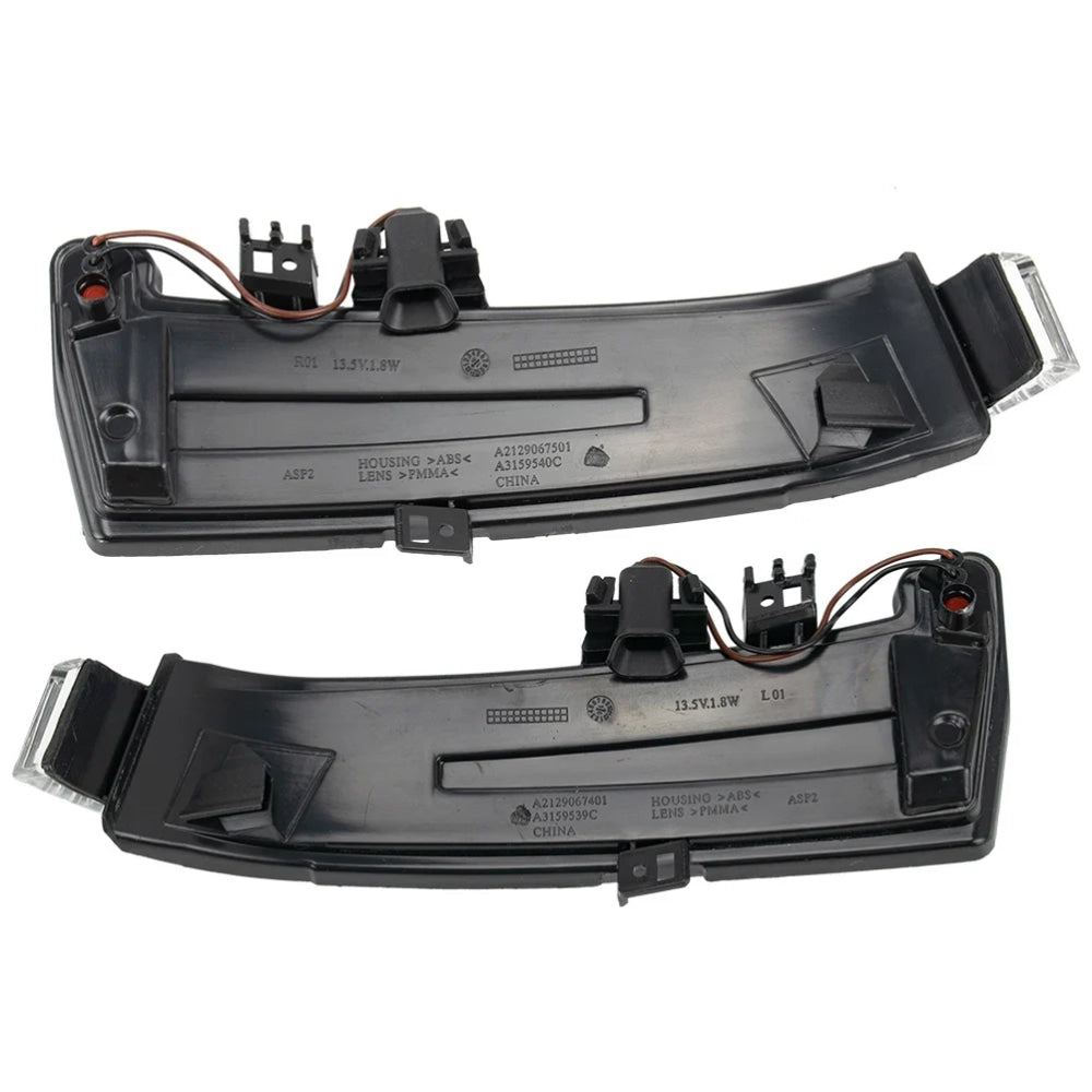 Car Rear View Mirror Turn Signal Light For Mercedes-Benz W221 W212 W204 W176 W246 X156 C204 C117 X117 A207 LED Blinker Lamp L R