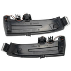 Car Rear View Mirror Turn Signal Light For Mercedes-Benz W221 W212 W204 W176 W246 X156 C204 C117 X117 A207 LED Blinker Lamp L R