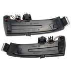 Car Rear View Mirror Turn Signal Light For Mercedes-Benz W221 W212 W204 W176 W246 X156 C204 C117 X117 A207 LED Blinker Lamp L R