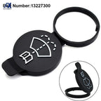 Car Windshield Wiper Washer Fluid Reservoir Tank Bottle Cap Cover 13227300 Fit for Chevrolet Buick GMC Cadillac Vauxhal