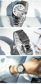 Casio watch men top brand luxury quartz watch100m Waterproof men watch Sport military Wrist Watch relogio masculino MTP-1384D-7A