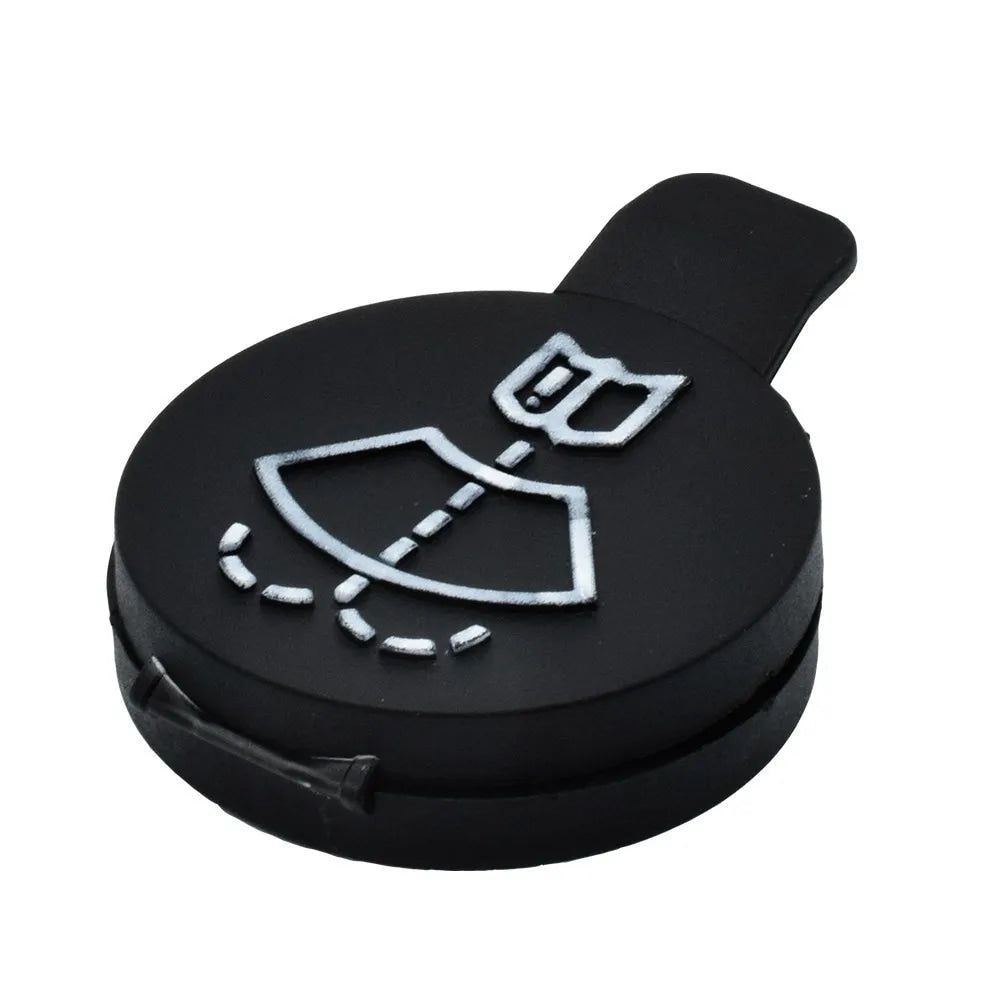 Car Windshield Wiper Washer Fluid Reservoir Tank Bottle Cap Cover 13227300 Fit for Chevrolet Buick GMC Cadillac Vauxhal