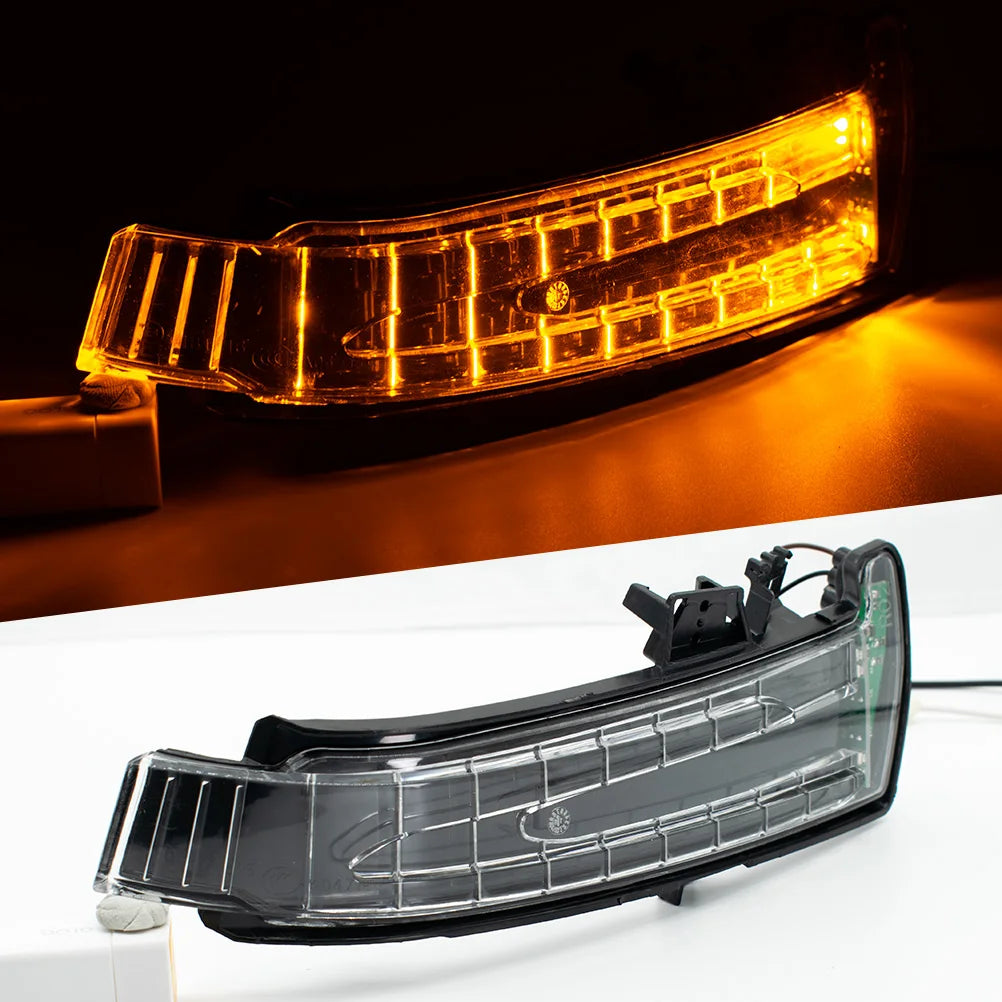 Car Rear View Mirror Turn Signal Light For Mercedes-Benz W221 W212 W204 W176 W246 X156 C204 C117 X117 A207 LED Blinker Lamp L R