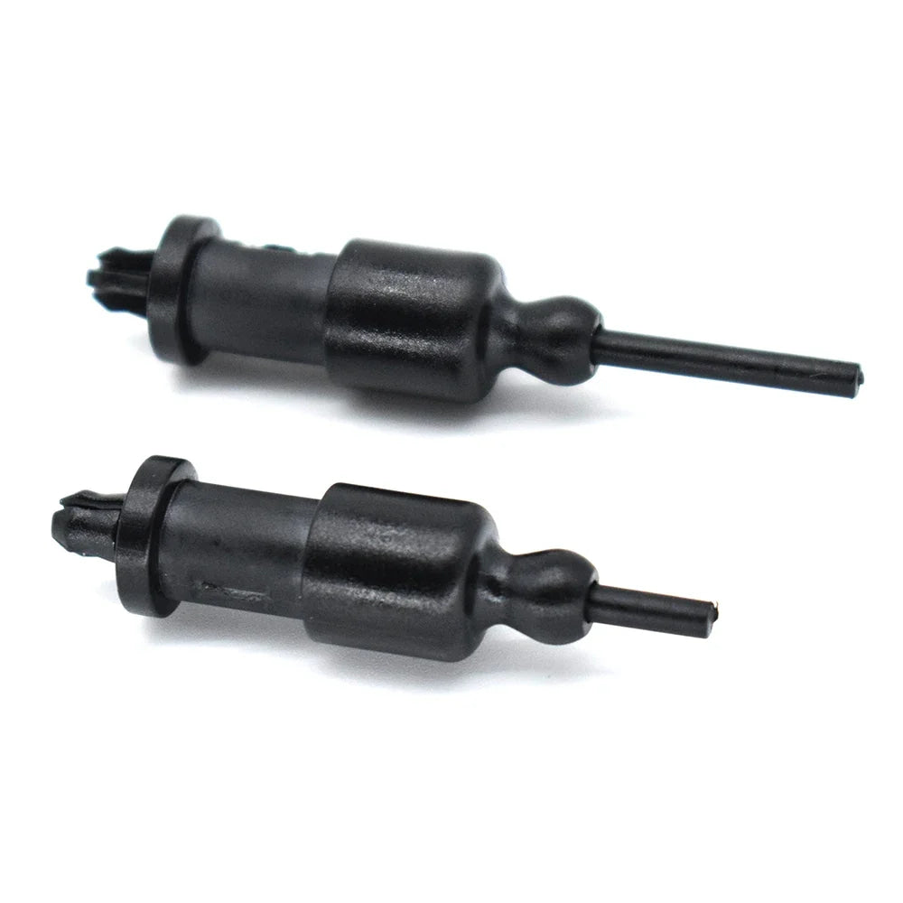 2pc Parcel Shelf Clips For Ford Focus 2 2.5 MK2 Hatch 04-11 C-Max MK1 03-10 Boot Strap String Lift Hanger 4M51A466K45AC