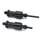 2pc Parcel Shelf Clips For Ford Focus 2 2.5 MK2 Hatch 04-11 C-Max MK1 03-10 Boot Strap String Lift Hanger 4M51A466K45AC