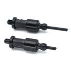 2pc Parcel Shelf Clips For Ford Focus 2 2.5 MK2 Hatch 04-11 C-Max MK1 03-10 Boot Strap String Lift Hanger 4M51A466K45AC