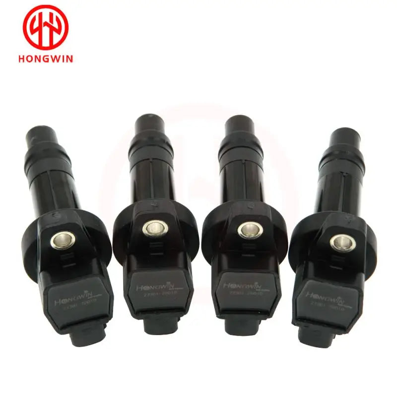 4Pcs of Set Ignition Coil  27301-2B010 273012B010 For Hyundai Accent Elantra GT i30 Kia Soul Rio Forte Koup Cee'D 1.6L 2010-2019