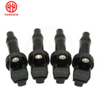 4Pcs of Set Ignition Coil  27301-2B010 273012B010 For Hyundai Accent Elantra GT i30 Kia Soul Rio Forte Koup Cee'D 1.6L 2010-2019