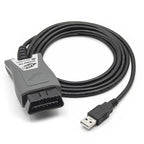 Vgate vLinker FS ELM327 For Ford FORScan HS/MS-CAN ELM 327 OBD 2 OBD2 Car Diagnostic Scanner Interface Tools OBDII For Mazda